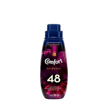 Imagem de Amaciante Concentrado 48 Segredos Comfort  500ml