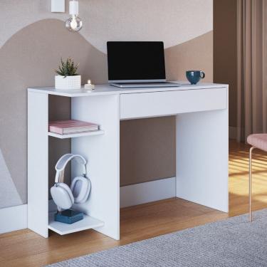 Imagem de Escrivaninha 1 Gaveta Pixel Móveis Castro