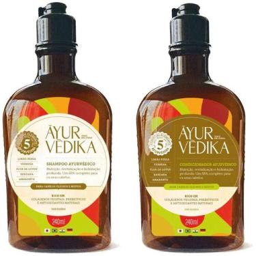 Imagem de Combo Detox para os Cabelos - YURVÈDIKA