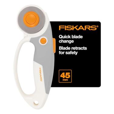 Imagem de Fiskars 1065930 Lâminas rotativas, brancas