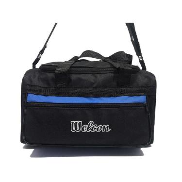 Imagem de Mala Viagem Pequena Reforçada Welcon Bolsas