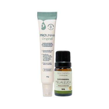 Imagem de KIT 02 itens Pro Unha 30g e OE Melaleuca 10ml (BELEZANATU)