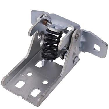 Imagem de Dobradiça de porta frontal do lado do motorista superior esquerdo serve para Dodge RAM 1500 2002-2008, RAM 2500 2005-2009, RAM 3500, 2006-2010 RAM 4500 5500, 2005-2011 Dodge Dakota, Ree. Locais # 5 5275631AB