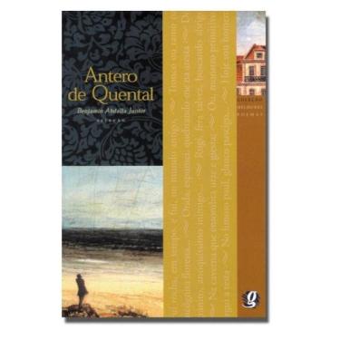 Imagem de Melhores Poemas Antero De Quental