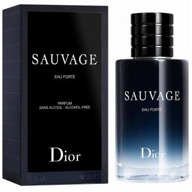 Imagem de Perfume CHRISTIAN DIOR SAUVAGE EAU FORTE 10mL para homens