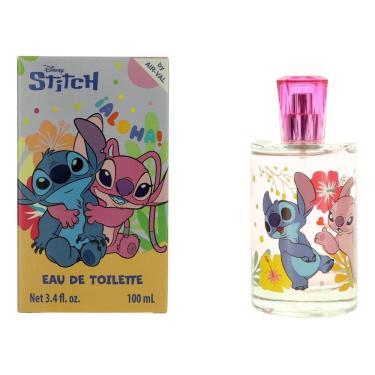 Imagem de Perfume Air-Val International Stitch & Angel Eau de Toilette 100ml