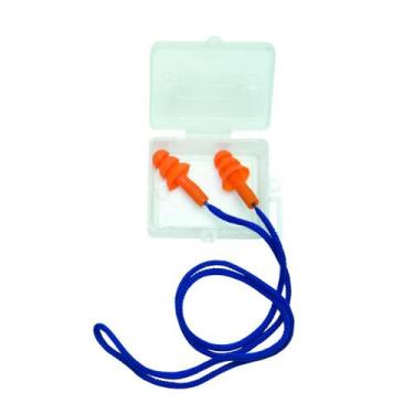 Imagem de Protetor Auricular em Silicone 18DB Carbografite CG38S