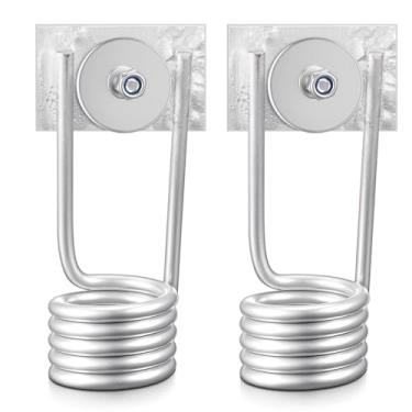 Imagem de Shimeyao Suporte de ferramentas para andaime de alumínio com catraca e gancho de martelo