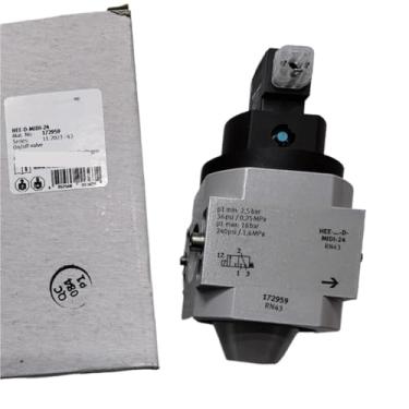 Imagem de 1 peça HEE-D-MIDI-24 172956 172959 172962 Válvula de interruptor de fonte de ar (172956 HEE-D-MINI-24)