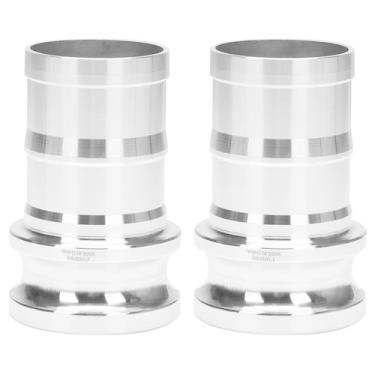 Imagem de Encaixe Camlock DERPIPE em alumínio Parte 3 macho x 3 mangueira