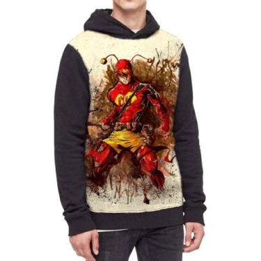 Imagem de Moletom Com Capuz Chapolin Ref:537 - smoke, Preto, GG