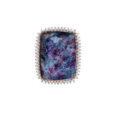 Imagem de Anel em rubi - Deise Machado