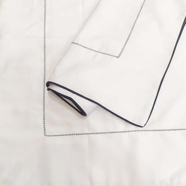 Imagem de Fronha 300 Fios Em Algodão Constantine 50 X 70 Marken Fassi