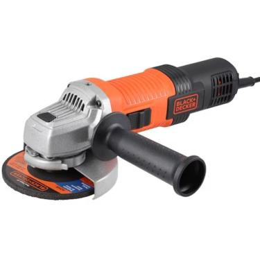 Imagem de Esmerilhadeira Angular 4.1/2 POL 115 MM 920W BLACK&DECKER