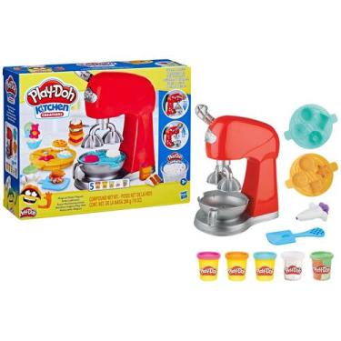 Imagem de Massinha play-doh misturador mágico - hasbro f4718