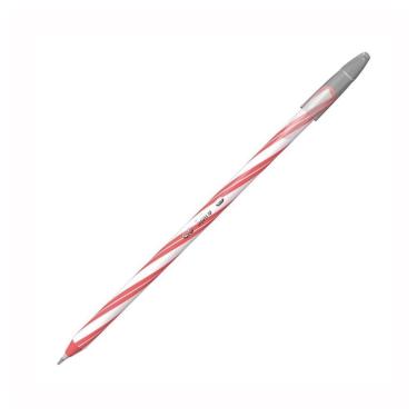 Imagem de Caneta Gel Spiro 0.7mm Vermelho CiS Vibrante Escolar Cor Lettering Aluno Escrever Texto Marcador
