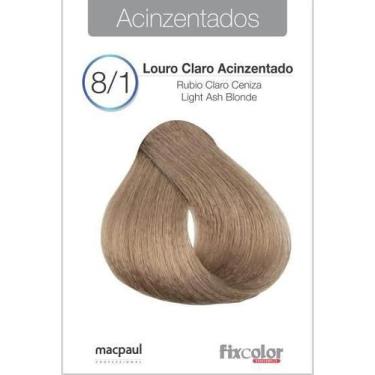Imagem de Macpaul Professional Coloração Fix Color, 8.1