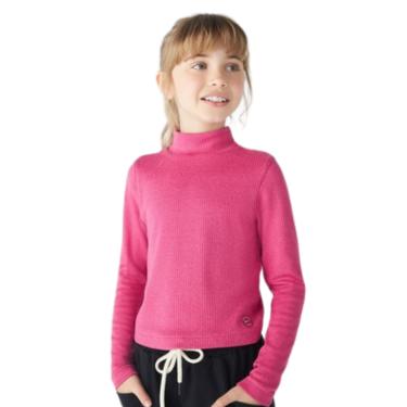 Imagem de Blusa Gola Alta Menina Hering