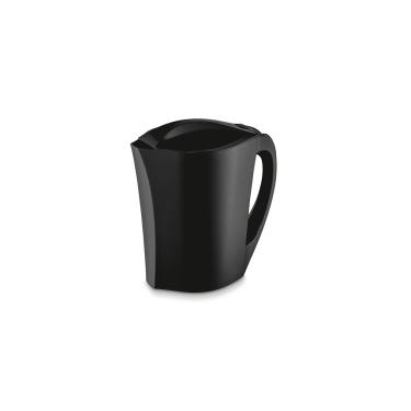 Imagem de Jarra de Suco Agua Tampa Preta 1,5L