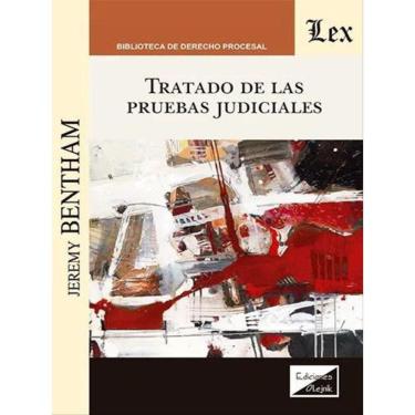 Imagem de Tratado De Las Pruebas Judiciales