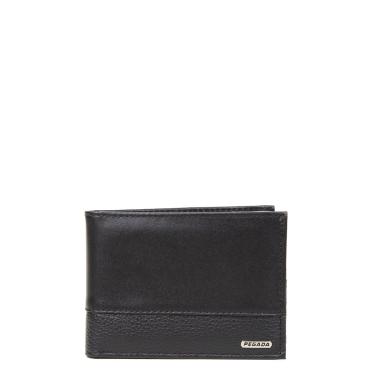 Imagem de Carteira Couro Pegada Masculina-Masculino