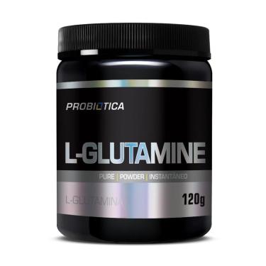 Imagem de L-Glutamine 120g - Probiótica-Unissex