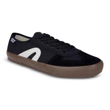 Imagem de Tenis Rainha Vl 2500 Preto/Branco/Natural,41