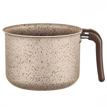 Imagem de Jogo Conjunto de Panelas 10 Peças Antiaderente Linha Granit Com Utensílios