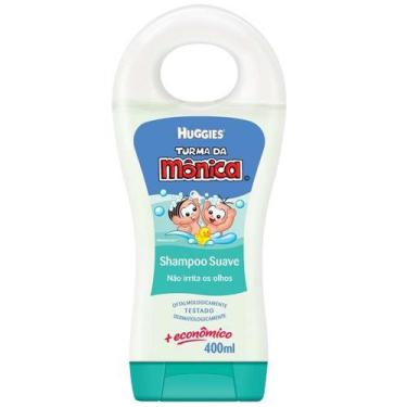 Imagem de SH HUGGIES EXTRA SUAVE 400ml