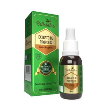 Imagem de Bellabelha Extrato de Própolis Verde 11% | 30mL | Extrato Alcoólico Padronizado, Produto Natural