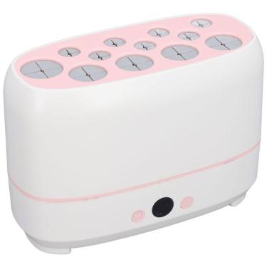 Imagem de Maquina De Secagem Eletrico Pincel De Maquiagem Esponja Usb Automatico Potente Secador Rapido