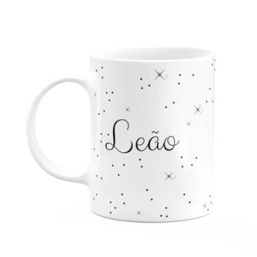 Imagem de JPS INFO, Caneca Signos Minimalista - Libra - 325ml