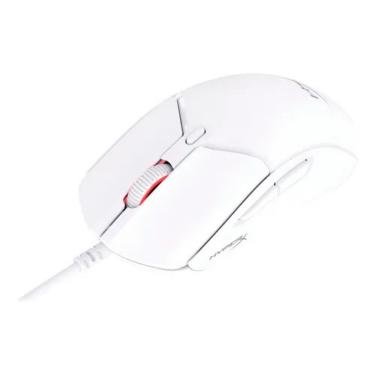 Imagem de Mouse Gamer Hyperx Pulsefire Haste 2 C/ Fio 26000 DPI Branco