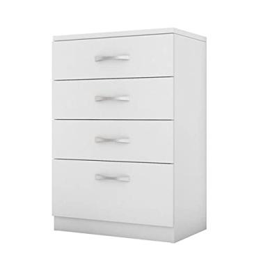 Imagem de Cômoda Astral Branco Demóbile