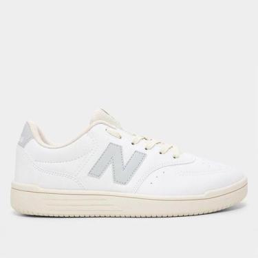 Imagem de Tênis New Balance Bb80, Bege, Cinza, 37