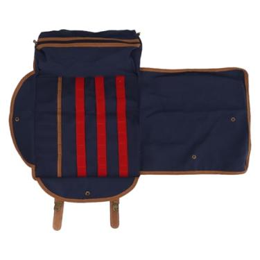 Imagem de aqxreight Bolsa de Barman Portátil Com Cinta - Kit de Viagem de Grande Capacidade para Uso Externo e Profissional (#1)