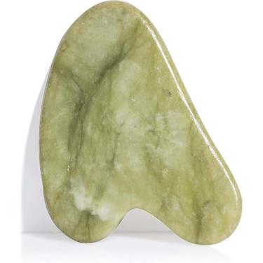 Imagem de Ferramenta de massagem de raspagem Guasha – Massageador facial antienvelhecimento, ferramenta Gua Sha e Jade Roller Body Gua Sha para pele sedosa, suave e bonita