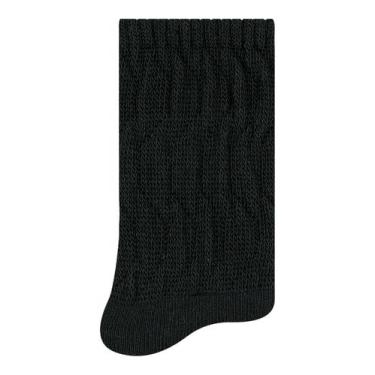 Imagem de Meia Cano Médio Selene 4910.001 Feminina Aeróbica T. 34/39, 34A39, 001