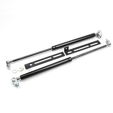 Imagem de Bishop Tate Para Subaru BRZ para Toyota 86 2013-2018 Amortecedores dianteiros de carro Suportes de elevação amortecedores de mola a gás Acessórios de substituição 2 peças