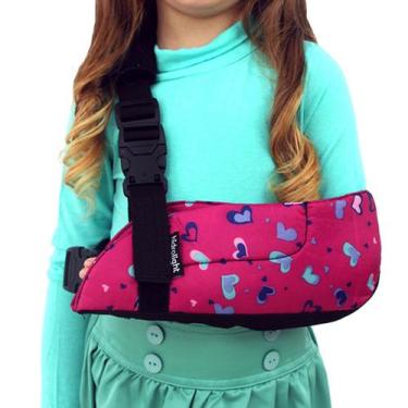 Imagem de Tipoia Imobilizadora Infantil Hidrolight Feminina Estampas Sortidas Ta