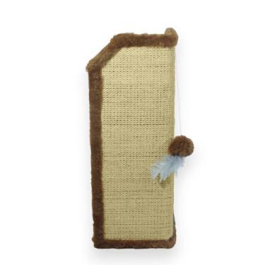 Imagem de Kit Com 2 Arranhador Para Gatos Protetor Pet Para Canto De Sofá E Cama