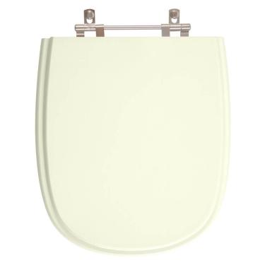 Imagem de Assento Sanitário Poliéster Sabatini Palha para Vaso Icasa