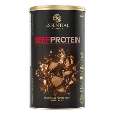 Imagem de Beef Protein Cacau - 2 unidades de 420 Gramas - Essential - essential 