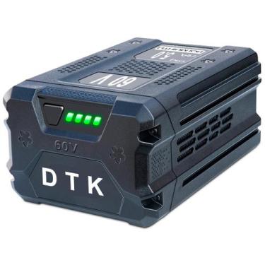 Imagem de Bateria de reposição DTK para ferramentas sem fio Greenworks 60V