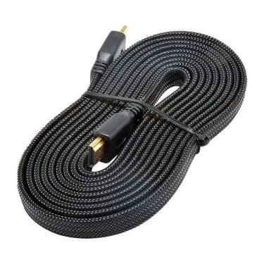 Imagem de Cabo Hdmi 4k Full Hd - 5 Metros