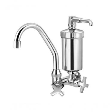 Imagem de Torneira Esteves B.Movel Com Filtro 1/4 Volta C34 Blister