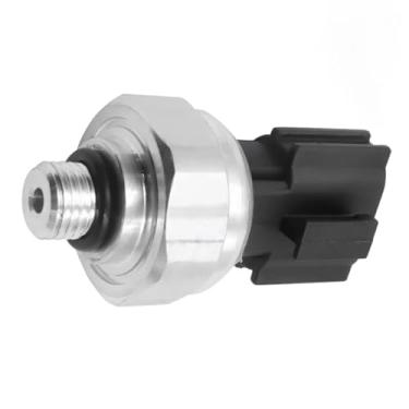 Imagem de Sensor de pressão do ar condicionado compatível com Hyundai Elantra e Accent OEM: 97721-3K000 Sensor de temperatura e pressão do ar condicionado Interruptor do sensor de pressão do ar condicionado