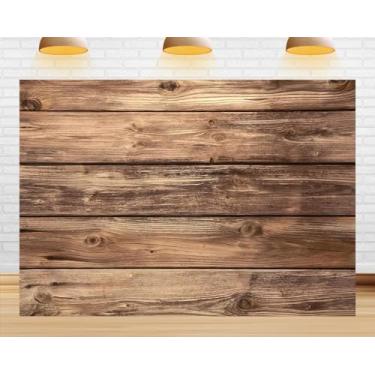 Imagem de Pano de fundo de tecido de 1,5 x 9 m, grunge, vintage, desgastado, pano de fundo de parede, retrô, pano de fundo de parede, sem costura, cenário fotográfico para decoração de festa