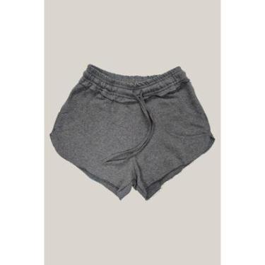 Imagem de Shorts Moletom Feminino WSS Brasil Basic-Feminino