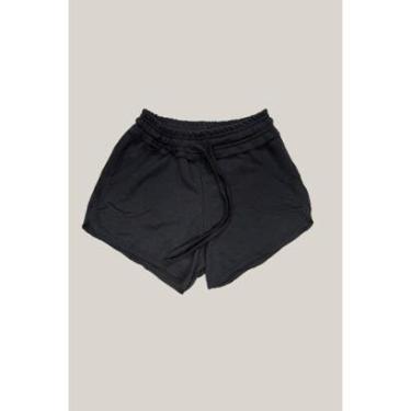 Imagem de Shorts Moletom Feminino WSS Brasil Basic-Feminino